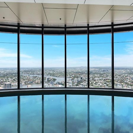 Aparthotel Brisbane Skytower By Cllix Exteriér fotografie
