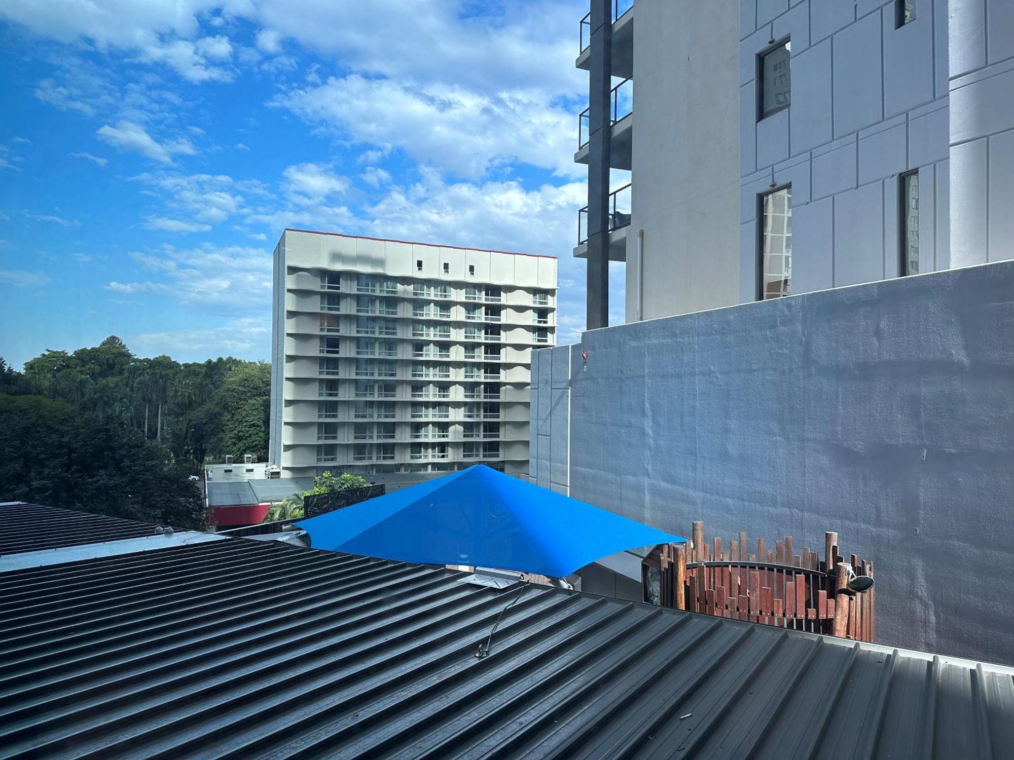 Aparthotel Brisbane Skytower By Cllix Exteriér fotografie