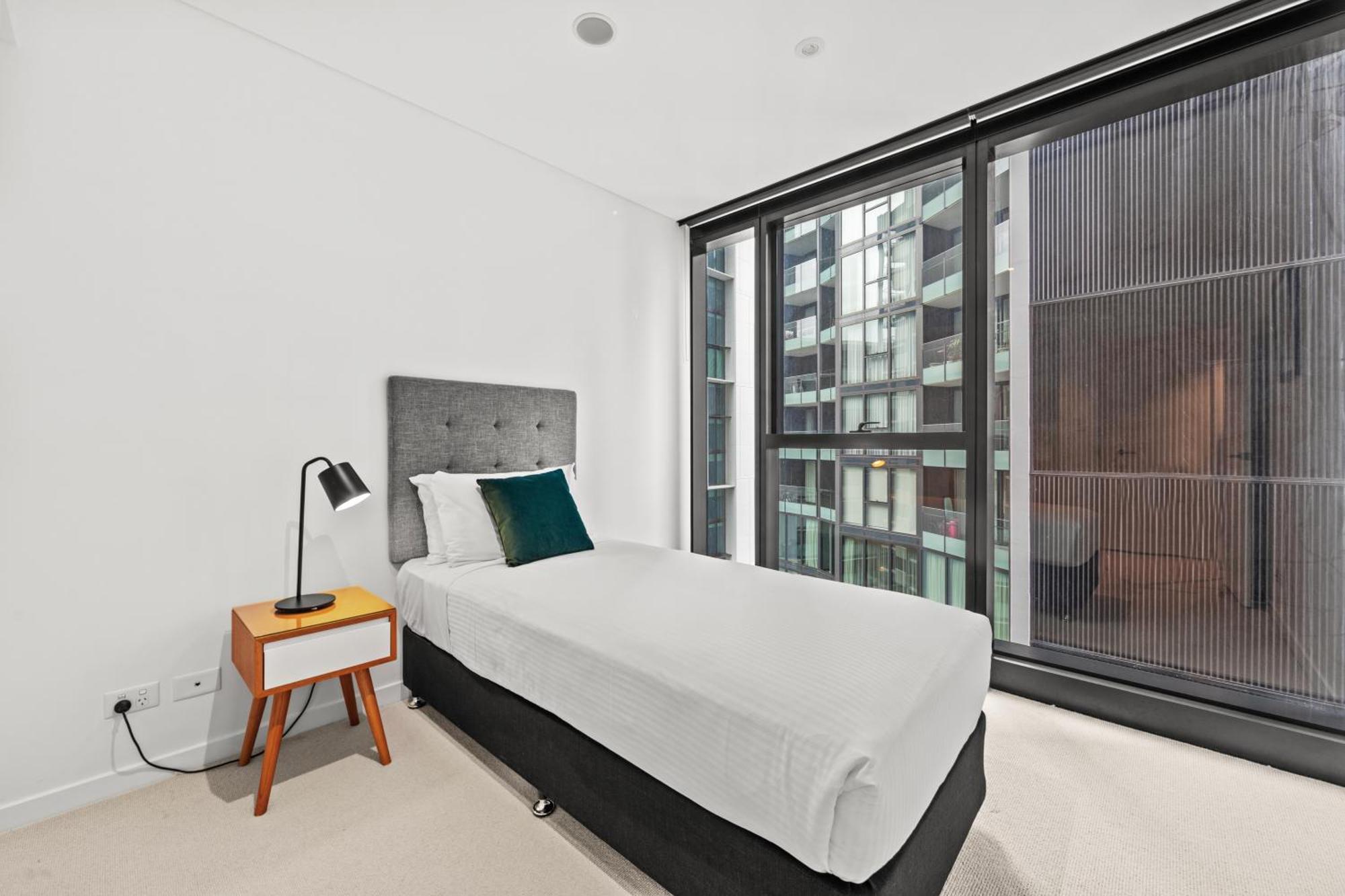 Aparthotel Brisbane Skytower By Cllix Exteriér fotografie