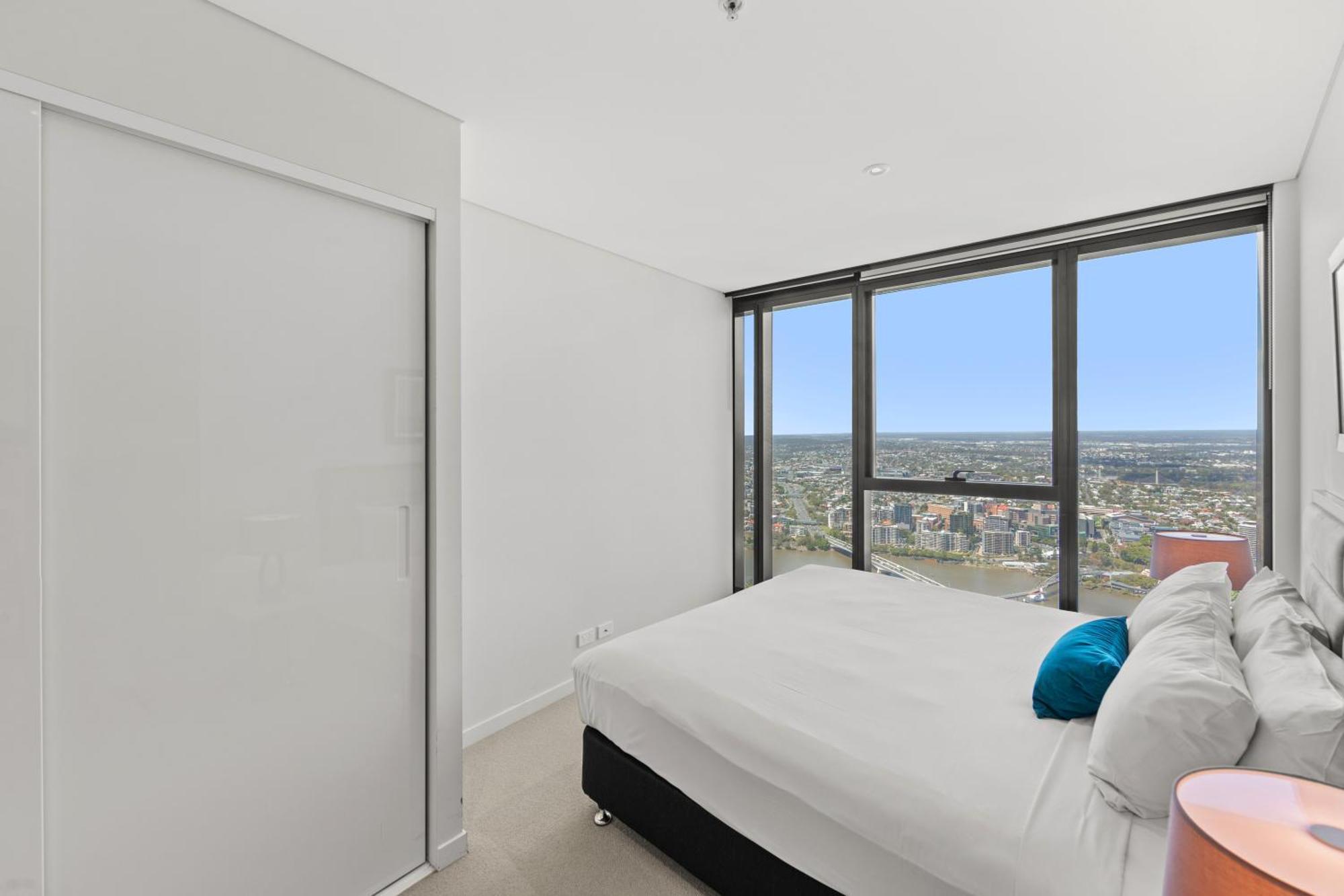Aparthotel Brisbane Skytower By Cllix Exteriér fotografie