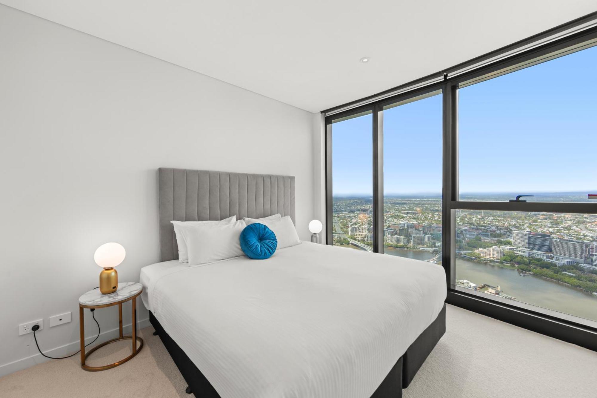 Aparthotel Brisbane Skytower By Cllix Exteriér fotografie