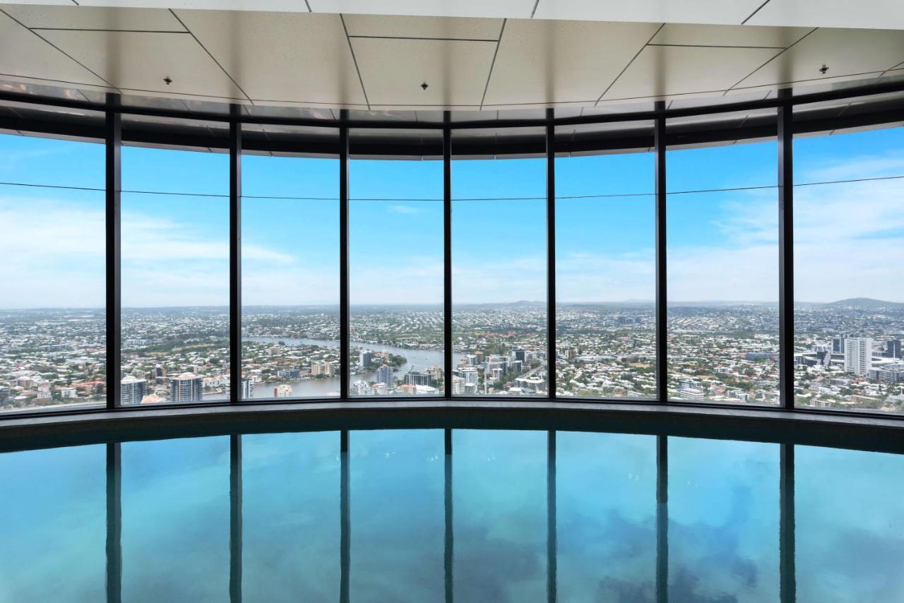Aparthotel Brisbane Skytower By Cllix Exteriér fotografie